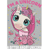 Rainbow Horse-RH 647